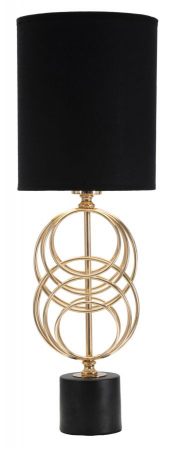 Veioze - Lampă de masă, CIRCLY, cm ø 20x58,5