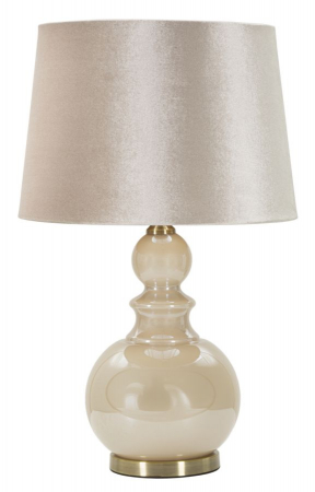 Veioze - Lampă de masă, PERLY, ø 37,5x61 cm