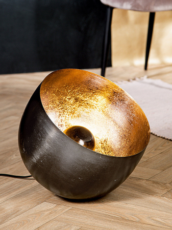 Lampadare - Lampa de podea, METEO, Metal, D35 cm