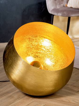 Lampadare - Lampa de podea, METEO, Metal, D50 cm