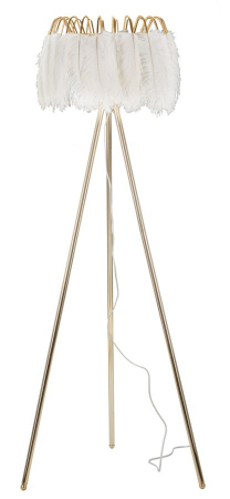 Lampadare - Lampa de podea Suport Pene, Cm Ø 46X147