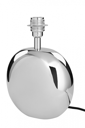 Veioze - Lampa LUNA, metal placat cu nichel, 26x22 cm, Fink