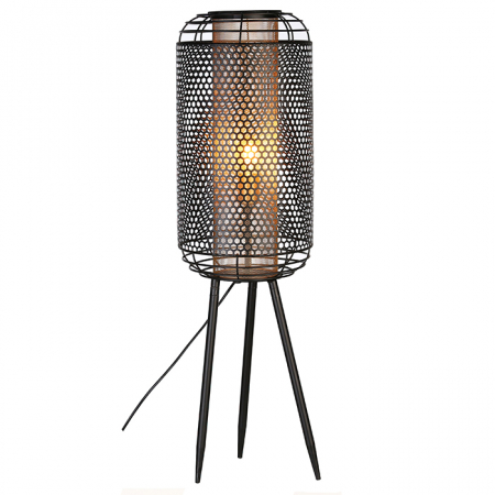 ILUMINAT - Lampa INDUSTRIAL, metal, 93x27 cm