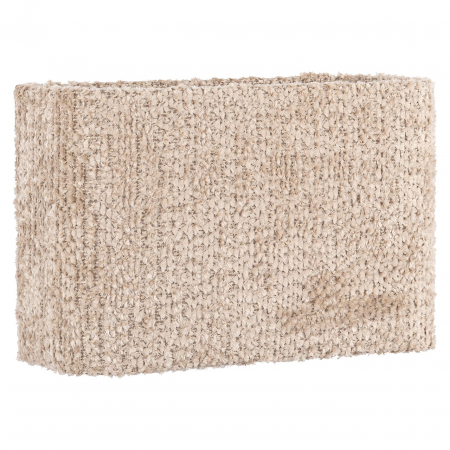 Abajur - Abajur Emily (Be Lovely 170 Bej), Dims: 23.0 x 35.0 x 15.0 cm