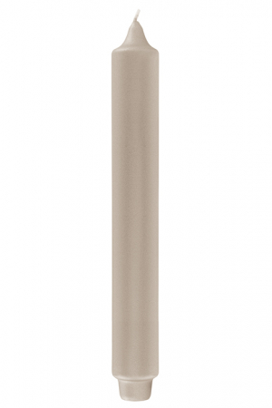 Lumanari - Lumanare CANDLE, parafina, 25 x 3 cm