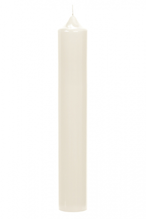 Lumanari - Lumanare CANDLE, parafina, 25 x 3 cm, Fink