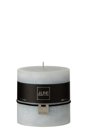 Lumanari - Lumanare, Ceara, Albastru, 10x10x10