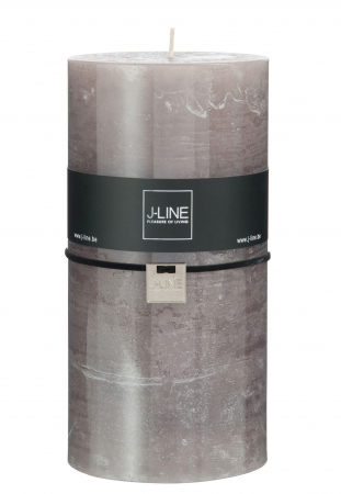 Lumanari - Lumanare, Ceara, Maro, 10x10x20 cm