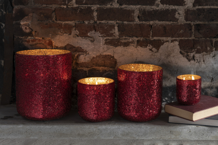 Lumanari parfumate si odorizante - Lumânare parfumata Lia Rosie M-60H