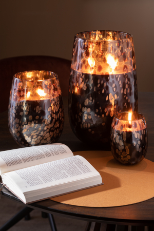 Lumanari parfumate si odorizante - Lumânare parfumata Mia Mix S-90H