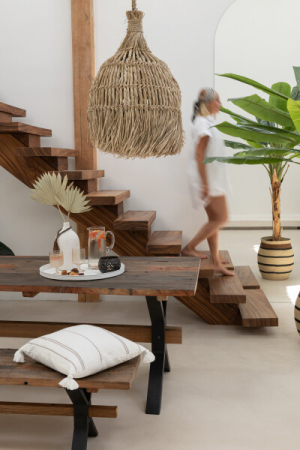 Lustre - Lustră, Twist Stuf, Natur,L