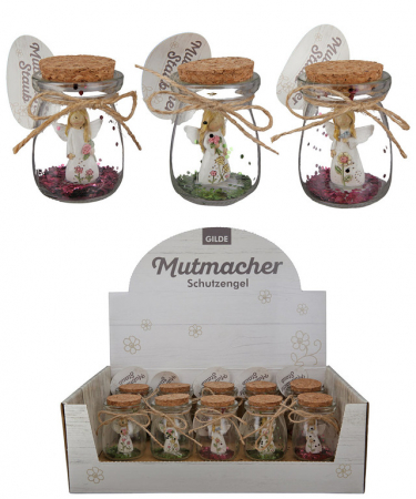 Accesorii - Mărturii din rasina Dust Set 4