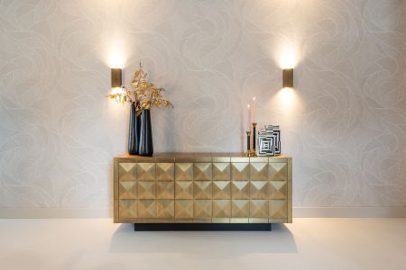 Bufete si dulapuri - Comoda Collada 3-usi