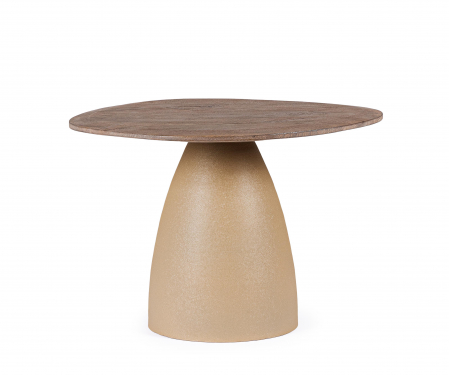 Masute - Masuta de cafea Stanley, maro rustic, 60