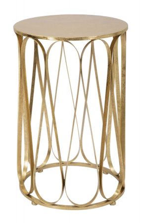 Mese consola - Masuta de cafea, venetia, cm ø 37x58