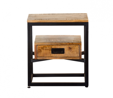 Masute - Masuta, LEGNA, lemn, 45X35X50 cm