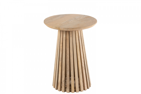 Masute - Masuta Vincent, Lemn, Natural, 40x52