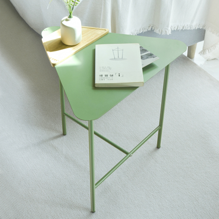 Masute - Masuta YOKE, metal, verde