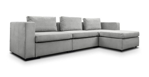 Canapele - Module canapea fixa de 3 locuri L