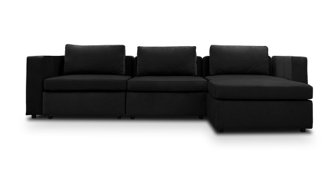 Canapele - Module canapea fixa de 3 locuri L