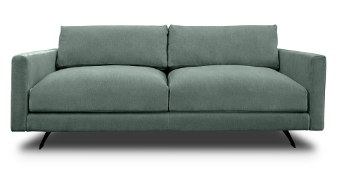 Canapele - Moft canapea fixa de 2 locuri