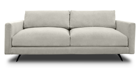 Canapele fixe - Moft canapea fixa de 3 locuri