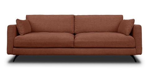 Canapele fixe - Moft canapea fixa de 3 locuri