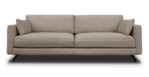 Canapele fixe - Moft canapea fixa de 3 locuri