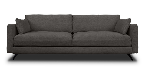 Canapele fixe - Moft canapea fixa de 3 locuri