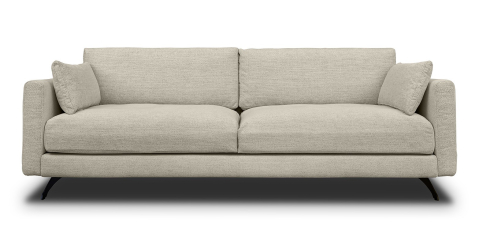 Canapele fixe - Moft canapea fixa de 3 locuri