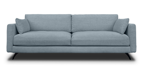 Canapele fixe - Moft canapea fixa de 3 locuri