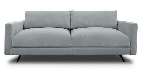 Canapele - Moft canapea fixa de 3 locuri