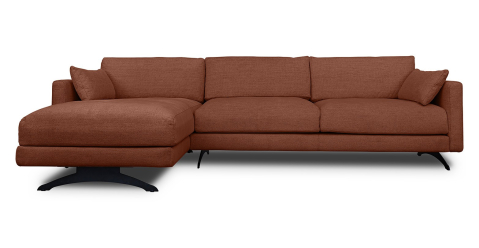 Canapele - Moft canapea fixa de 3 locuri L