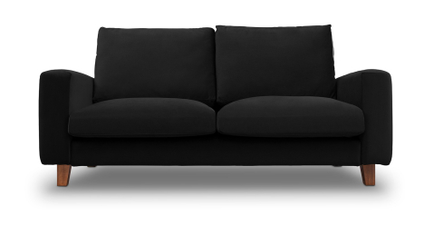 Canapele - Monden canapea fixa de 2 locuri