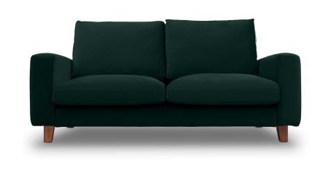 Canapele - Monden canapea fixa de 2 locuri