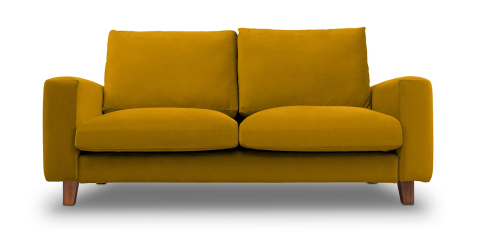 Canapele - Monden canapea fixa de 2 locuri