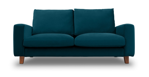 Canapele - Monden canapea fixa de 2 locuri