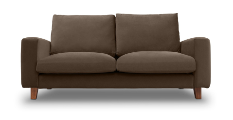 Canapele - Monden canapea fixa de 2 locuri