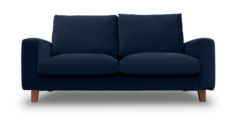 Canapele - Monden canapea fixa de 2 locuri