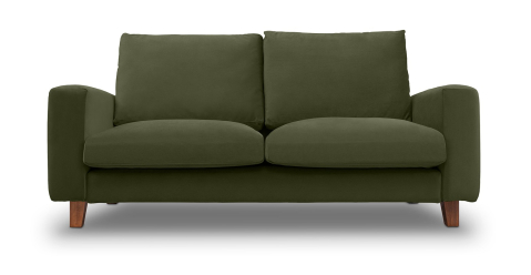 Canapele - Monden canapea fixa de 2 locuri