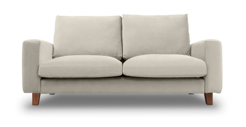 Canapele - Monden canapea fixa de 2 locuri