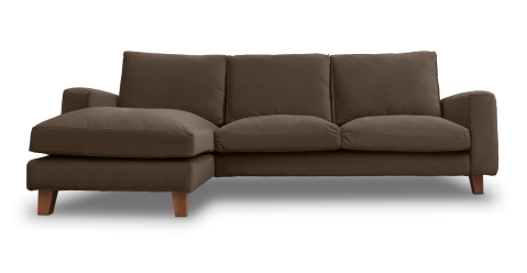 Canapele - Monden canapea fixa de 3 locuri L