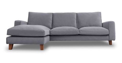 Canapele - Monden canapea fixa de 3 locuri L