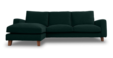 Canapele - Monden canapea fixa de 3 locuri L