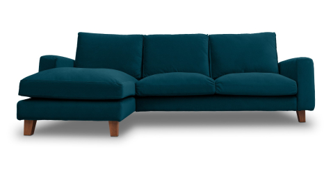 Canapele - Monden canapea fixa de 3 locuri L