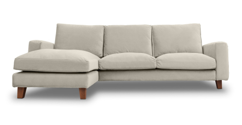 Canapele - Monden canapea fixa de 3 locuri L