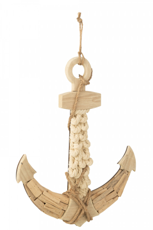 Clopotei de vant si ghirlande - Obiect decorativ, ANCHOR