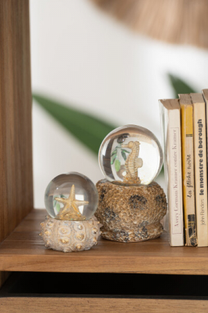 Glob cu apa - Obiect decorativ, GLOB DE APA, SEA, ASS3