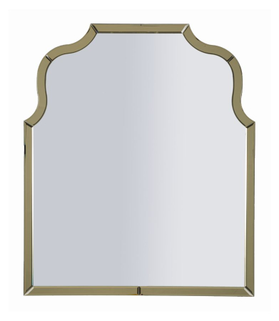 Oglinzi - Oglinda de perete Ankara aurie 85x1x100 cm (dimensiunea oglinzii 78x93 cm)