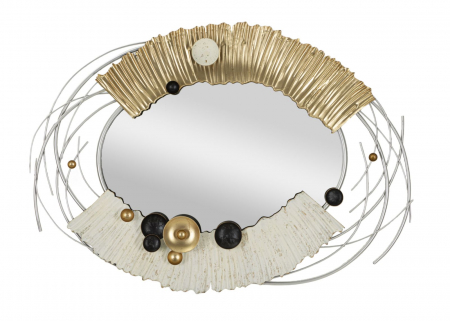 Oglinzi - Oglinda de perete, KLEE cm 114x7x8+o137:t1381